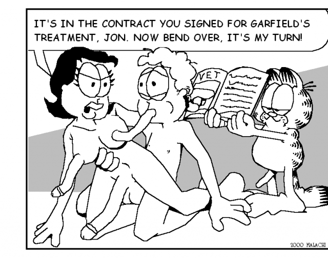 jon arbuckle+liz wilson