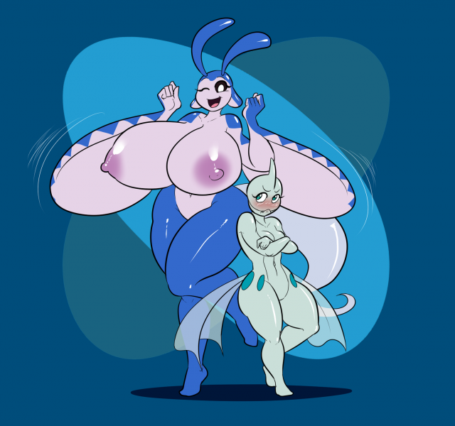 mantine+remoraid