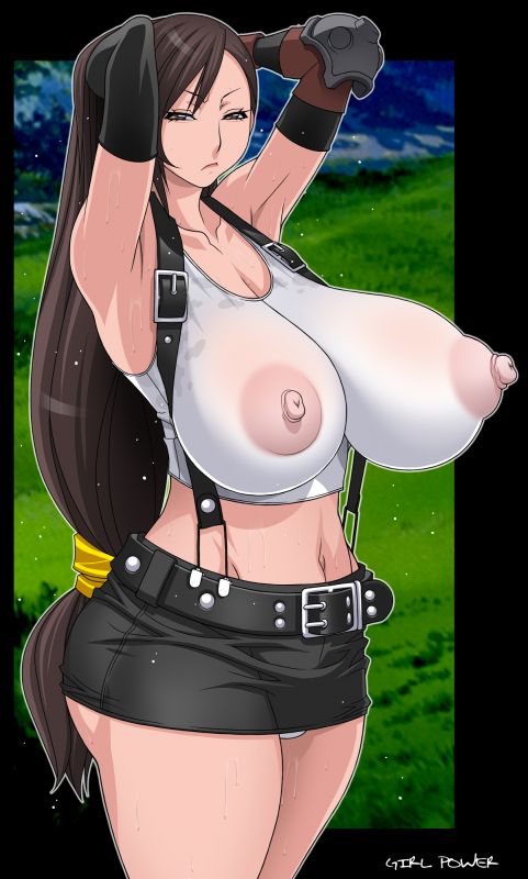 tifa lockhart