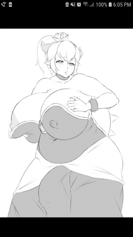 bowsette