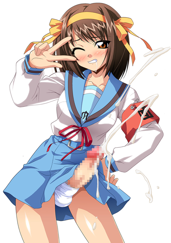 suzumiya haruhi