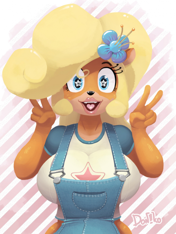 coco bandicoot