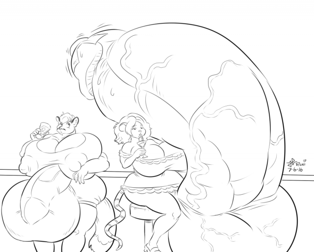 jazzabelle+roxikat