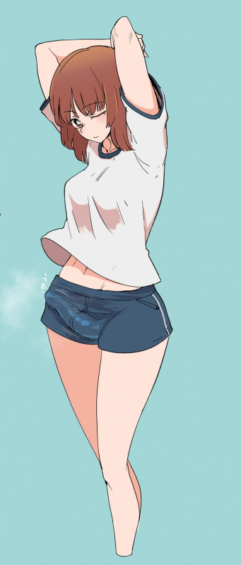 nishizumi miho
