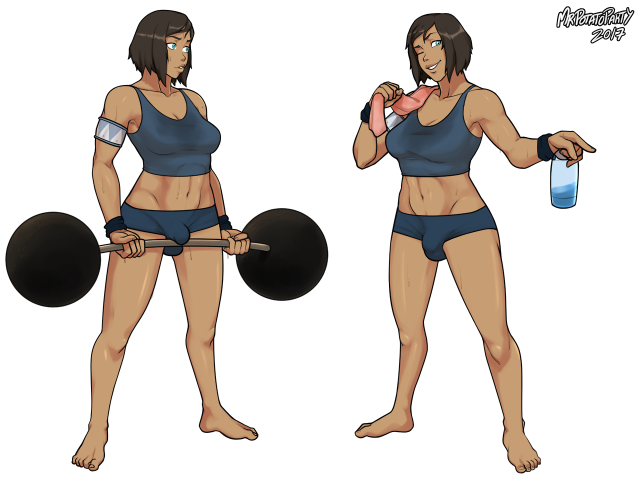 korra