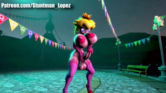 princess peach