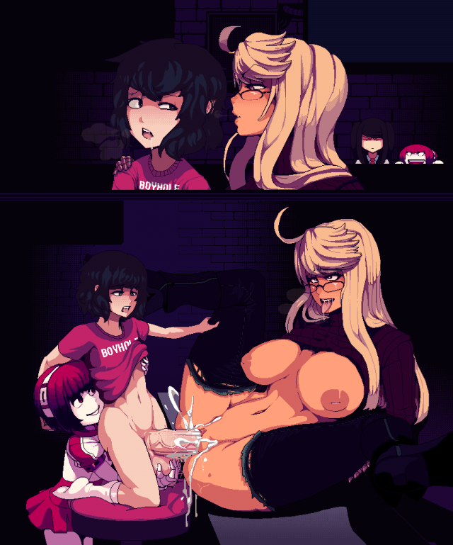 alma armas+dorothy haze+julianne stingray