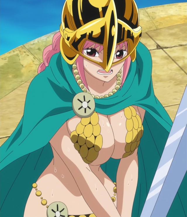 rebecca (one piece)