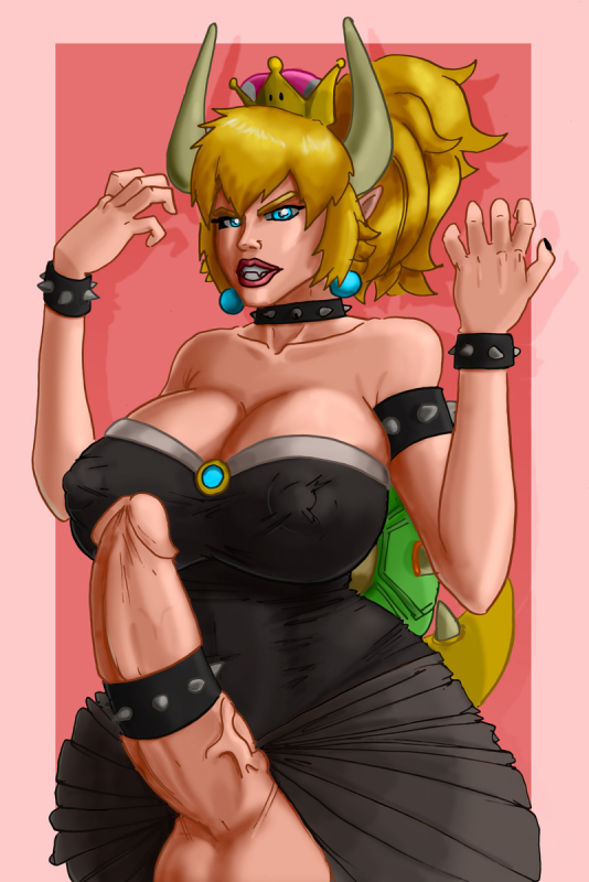 bowsette