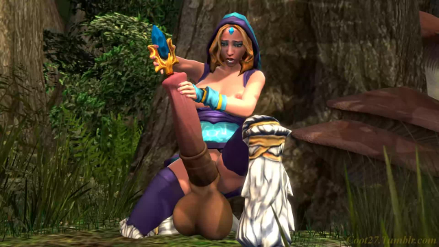 crystal maiden