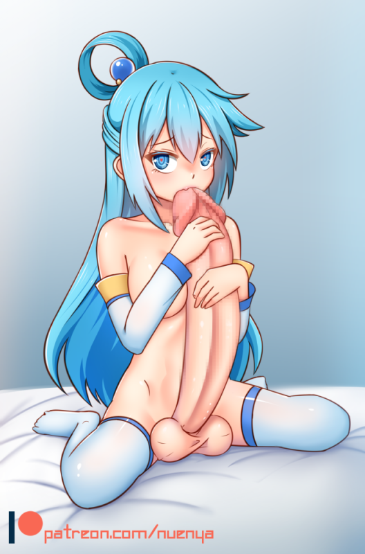 aqua (konosuba)