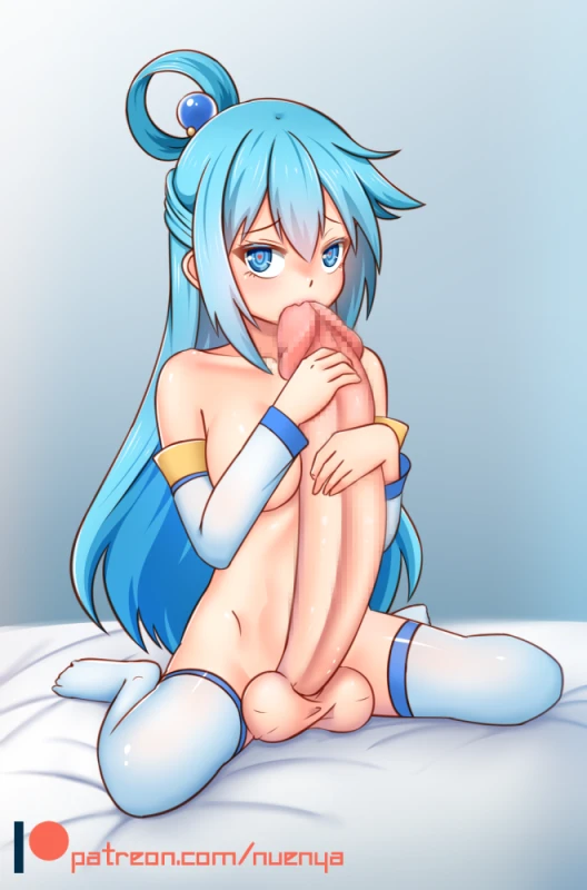 aqua (konosuba)