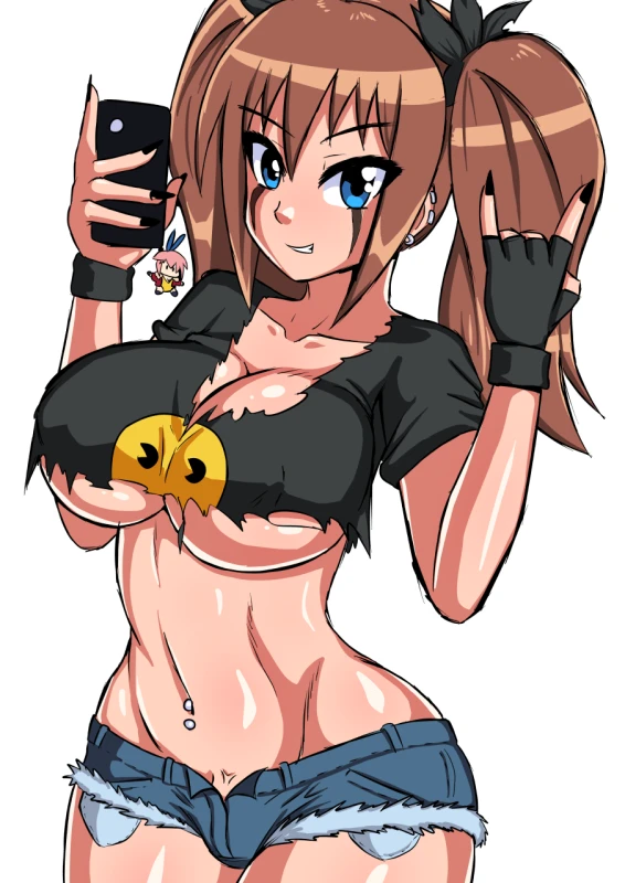liz namo+original character