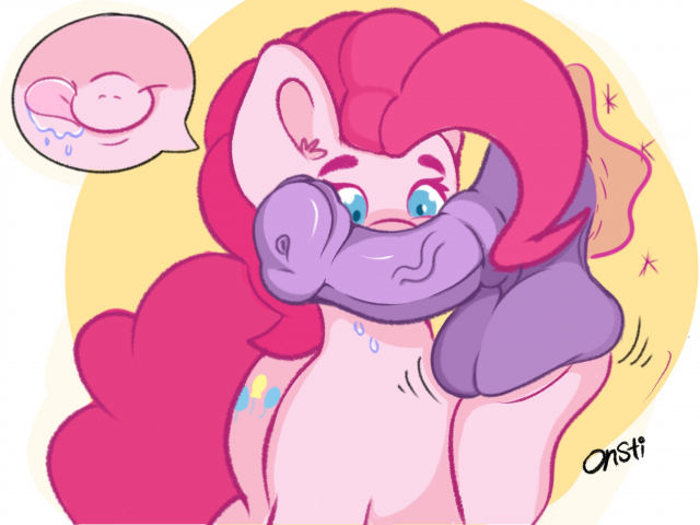 pinkie pie (mlp)+twilight sparkle (mlp)