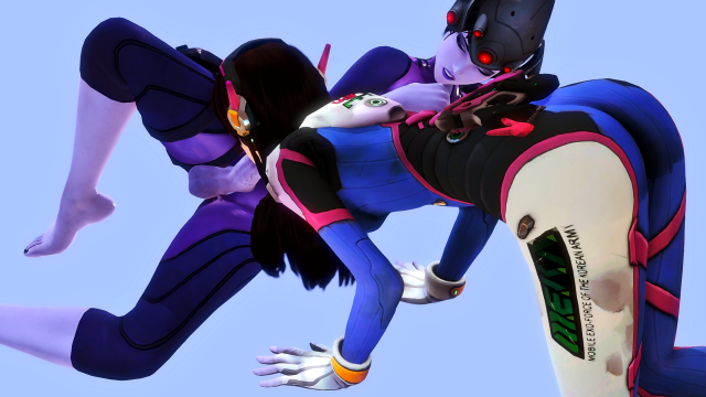 d.va+widowmaker