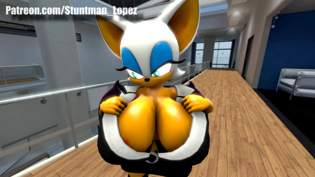 rouge the bat