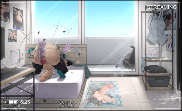 hatsune miku