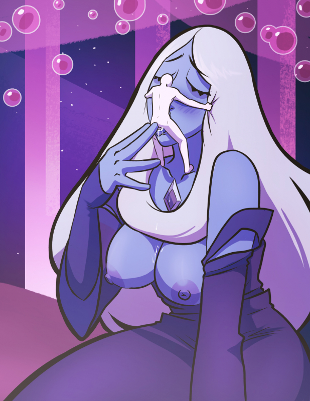 anon+blue diamond (steven universe)+diamond+gem (species)