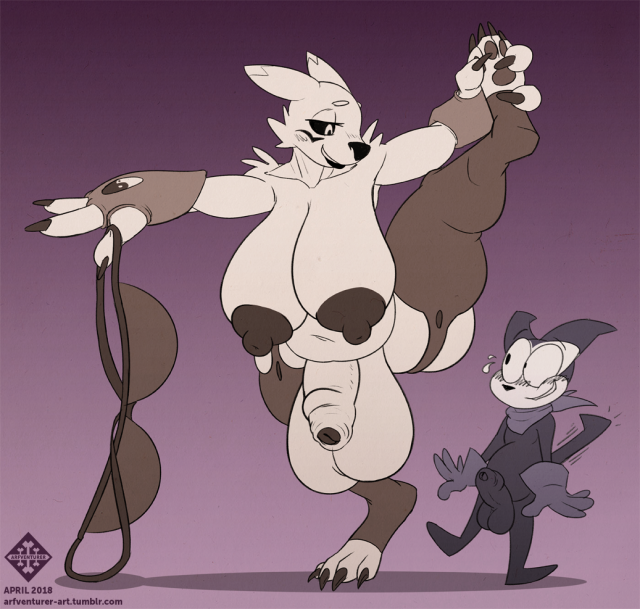 impmon+renamon