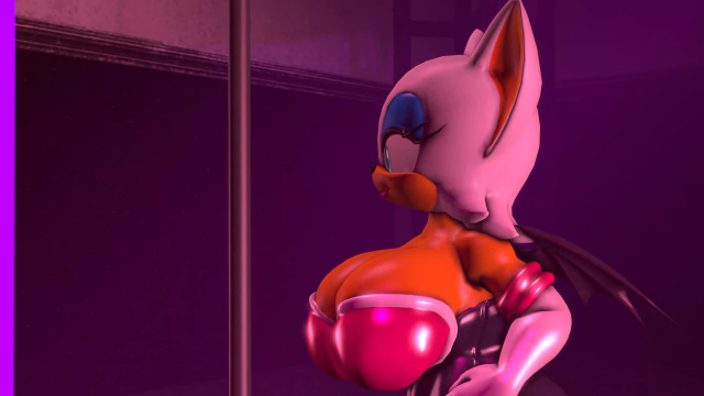 rouge the bat