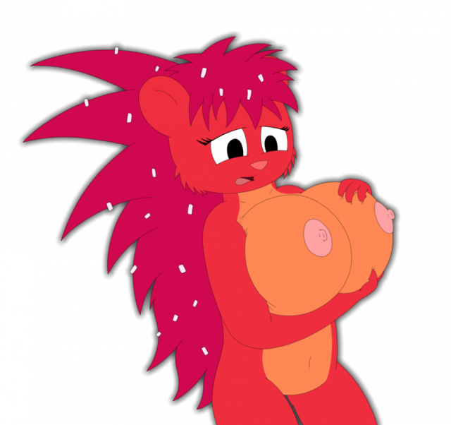 flaky