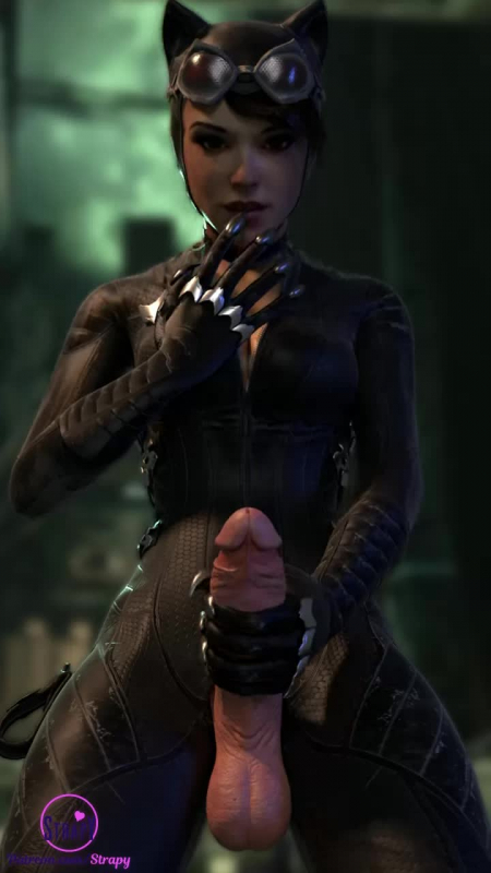 catwoman+selina kyle