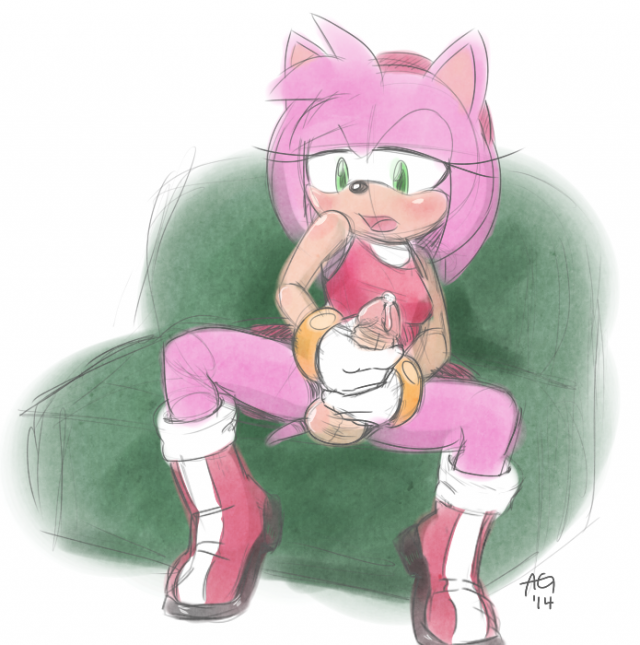 amy rose