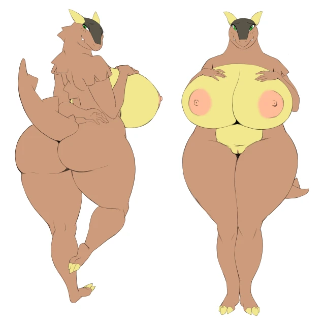 kangaskhan