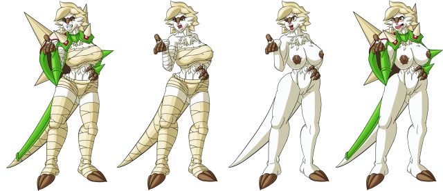 chesnaught+fan character