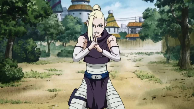 ino yamanaka