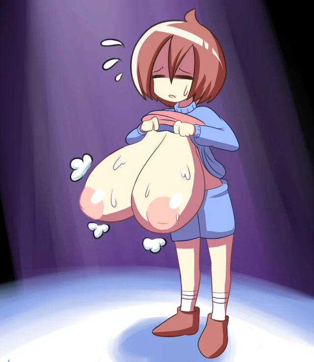 frisk+frisk (undertale)