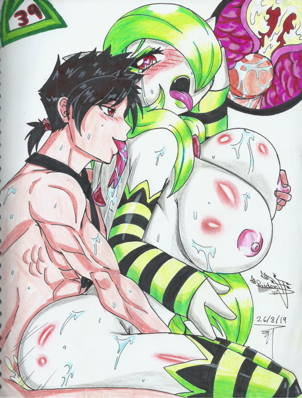 gardevoir+original character