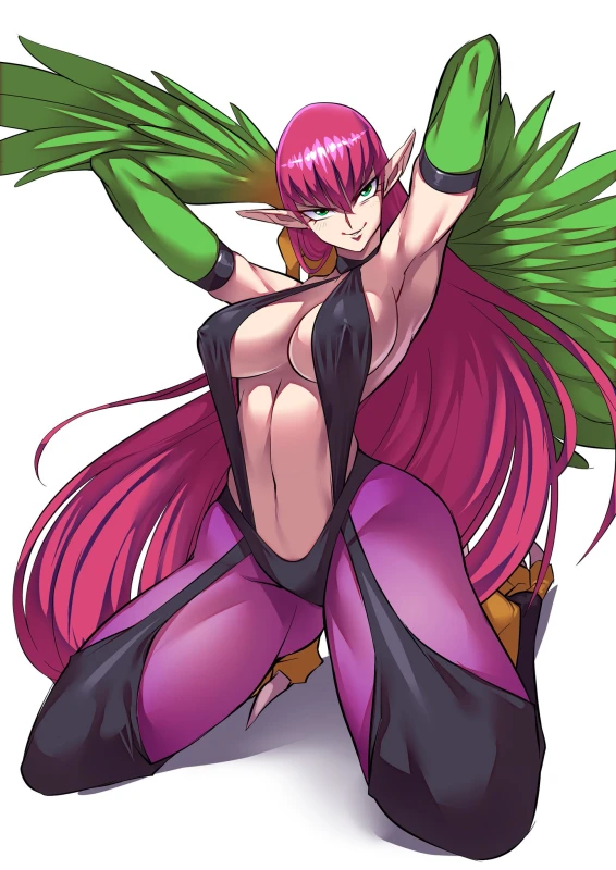 harpie lady