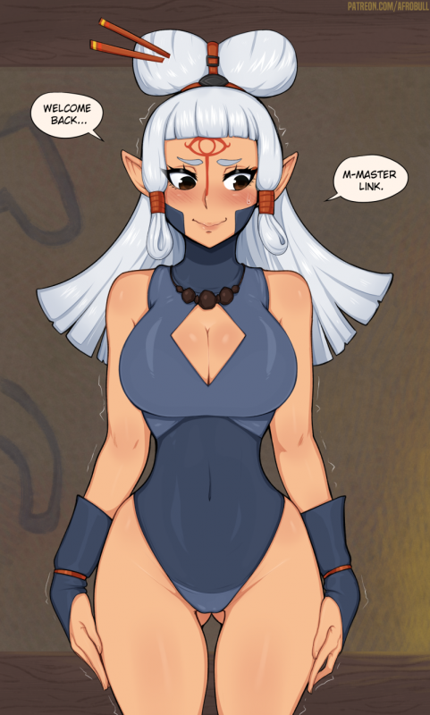 paya (the legend of zelda)