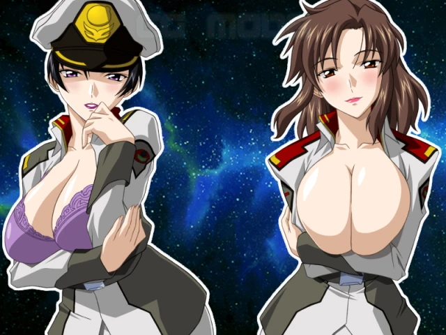 murrue ramius+natarle badgiruel