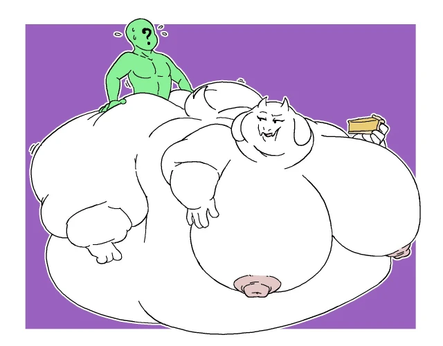 anon+toriel