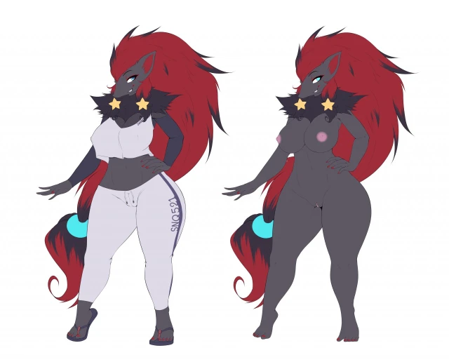zoroark