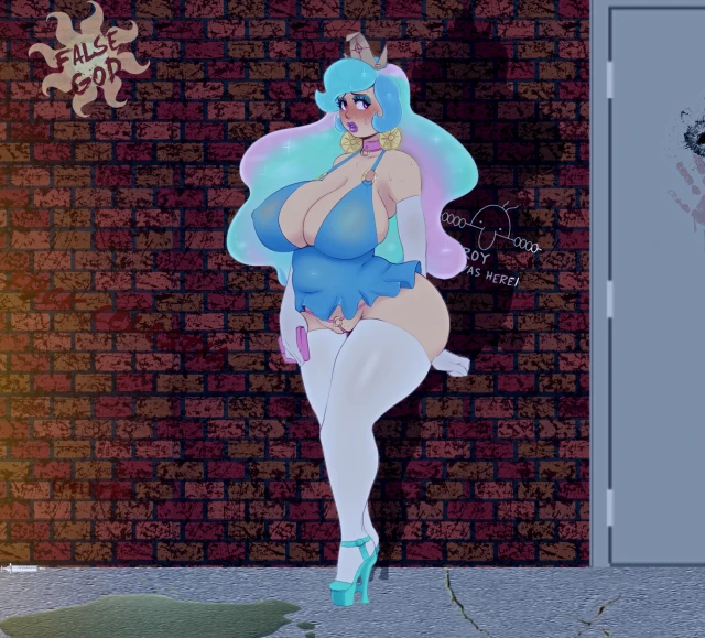 princess celestia (mlp)