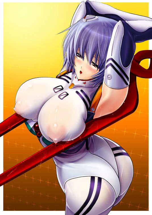rei ayanami