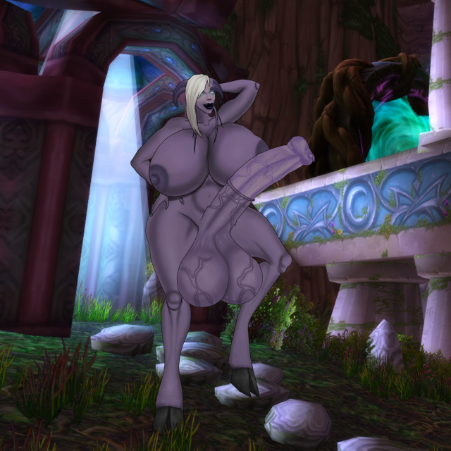 draenei+inaara zelvanni