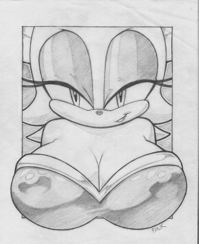rouge the bat