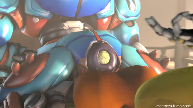 dynastinae orisa+orisa+zenyatta