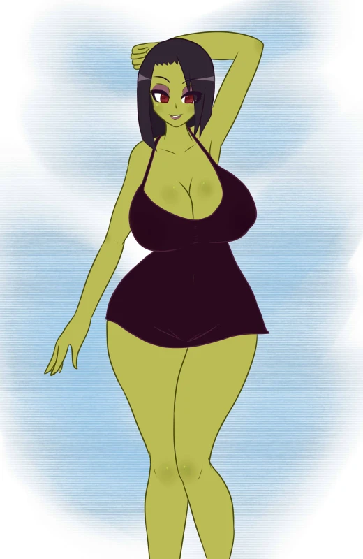 game over gruntilda+gruntilda