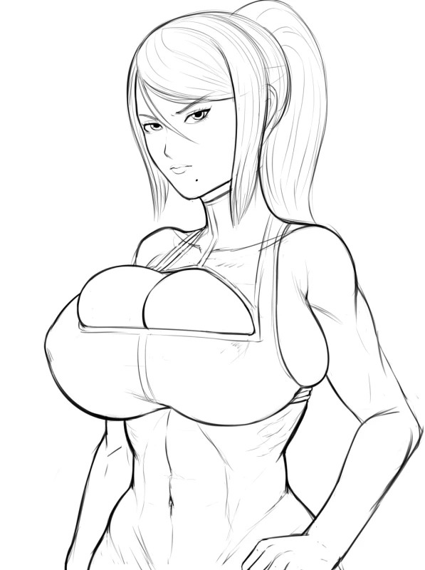 samus aran