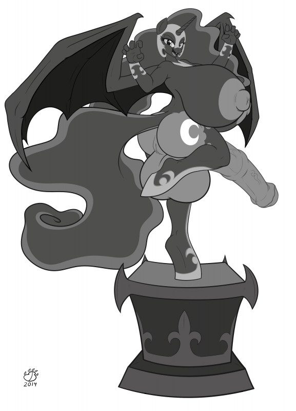 nightmare moon (mlp)