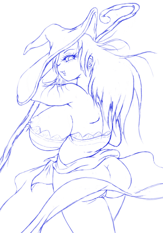 sorceress (dragon's crown)