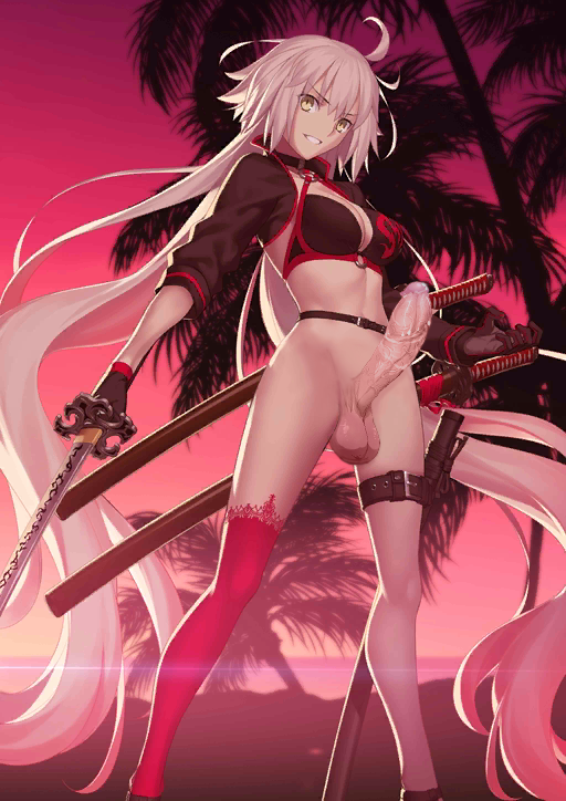 jeanne d'arc (alter) (fate)