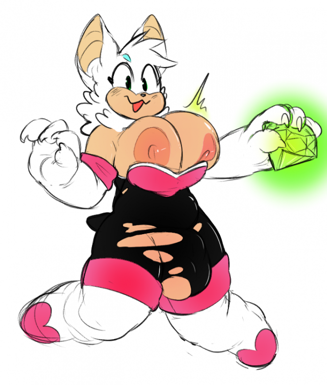 rouge the bat