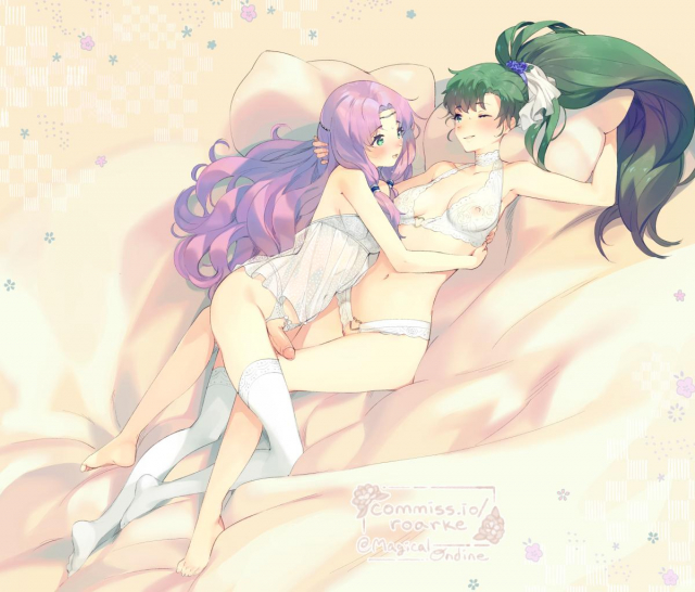 florina+lyndis