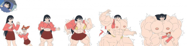 mihama chiyo+sakaki